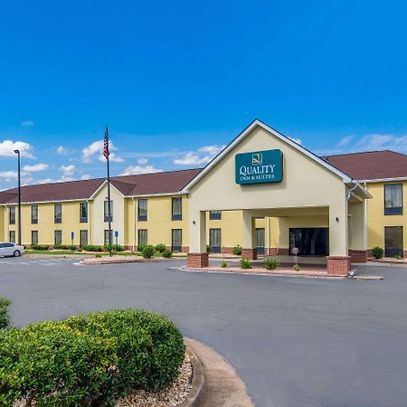 Quality Inn & Suites Canton, Ga Екстериор снимка