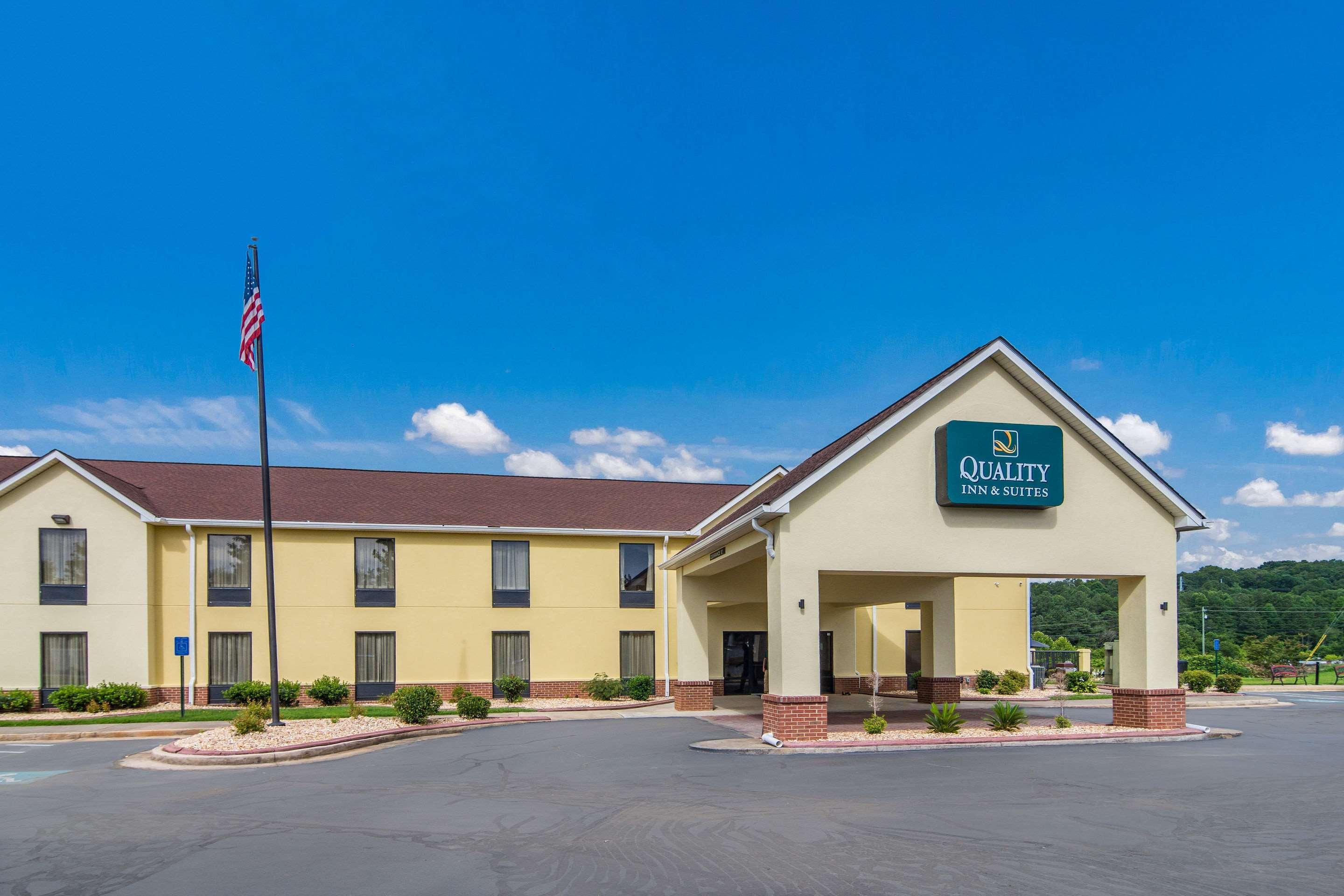 Quality Inn & Suites Canton, Ga Екстериор снимка