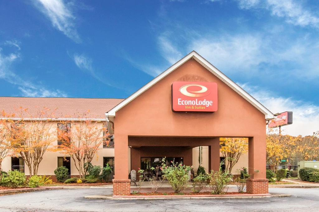 Quality Inn & Suites Canton, Ga Екстериор снимка