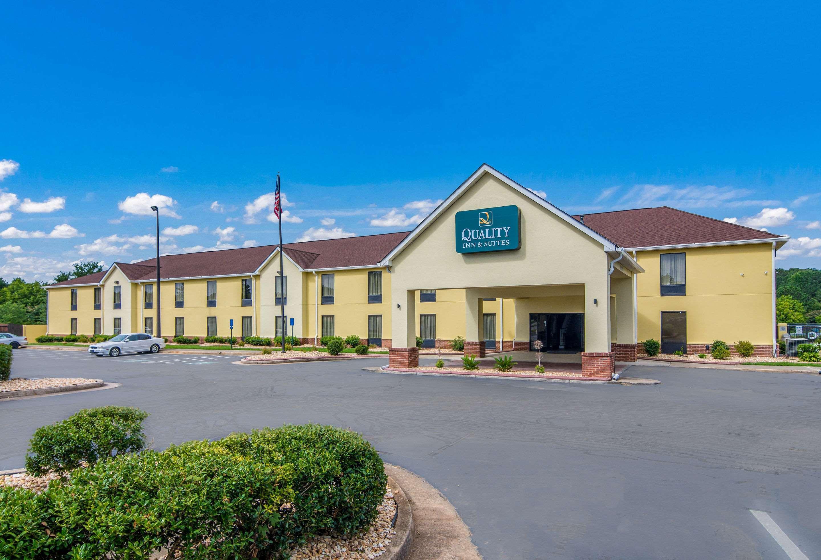 Quality Inn & Suites Canton, Ga Екстериор снимка