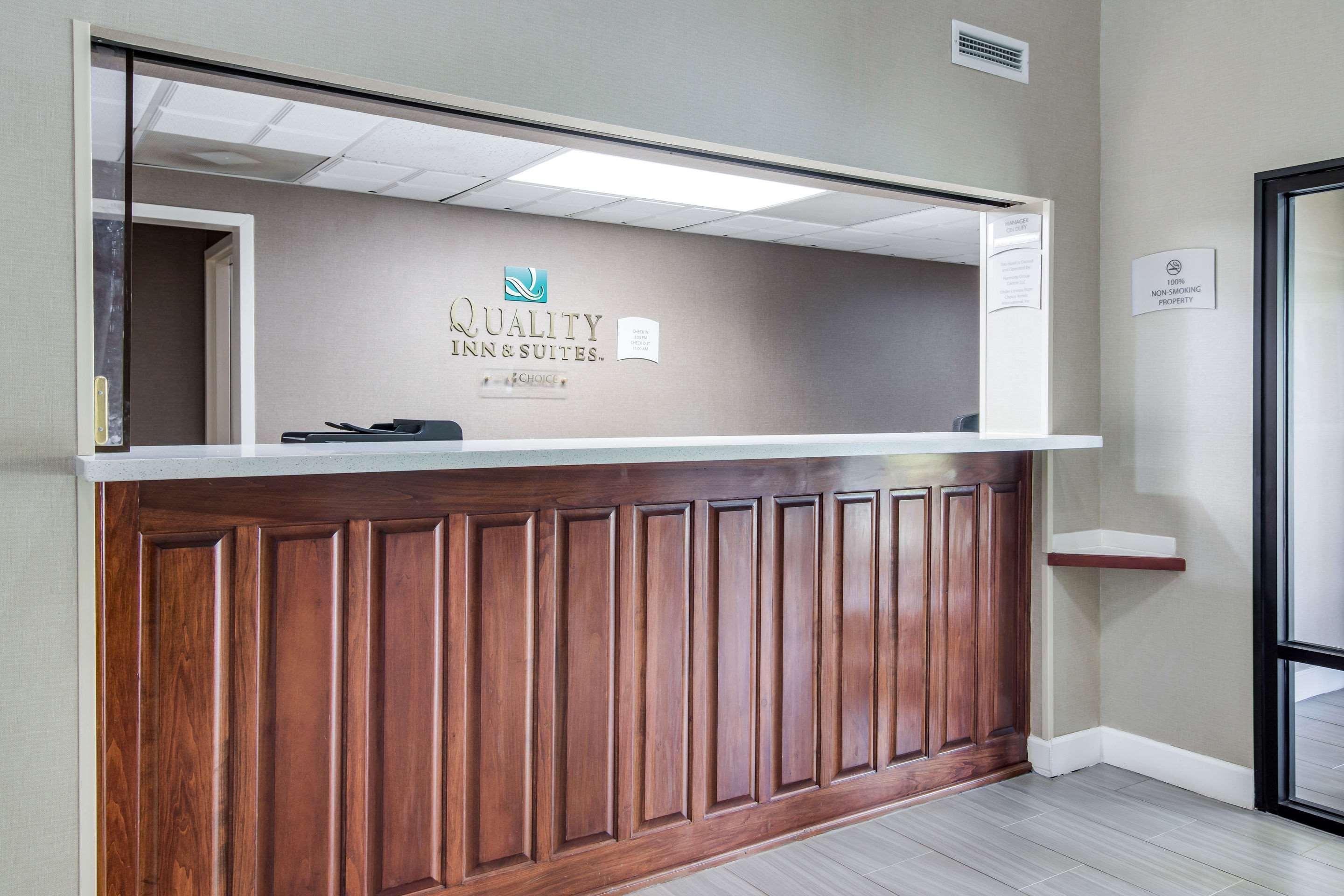 Quality Inn & Suites Canton, Ga Екстериор снимка