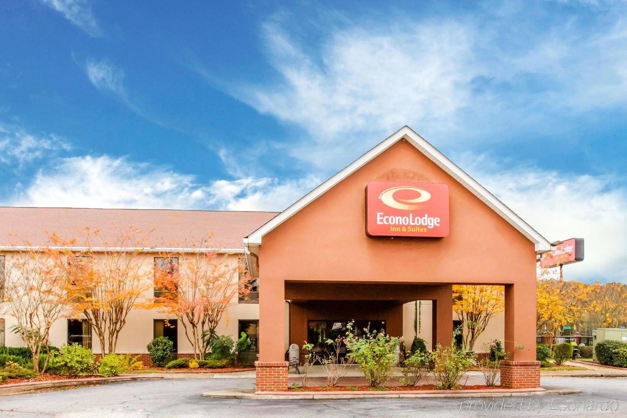 Quality Inn & Suites Canton, Ga Екстериор снимка