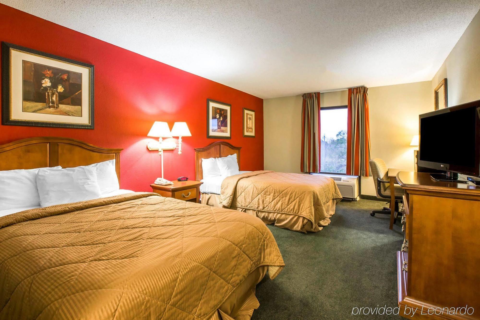 Quality Inn & Suites Canton, Ga Екстериор снимка