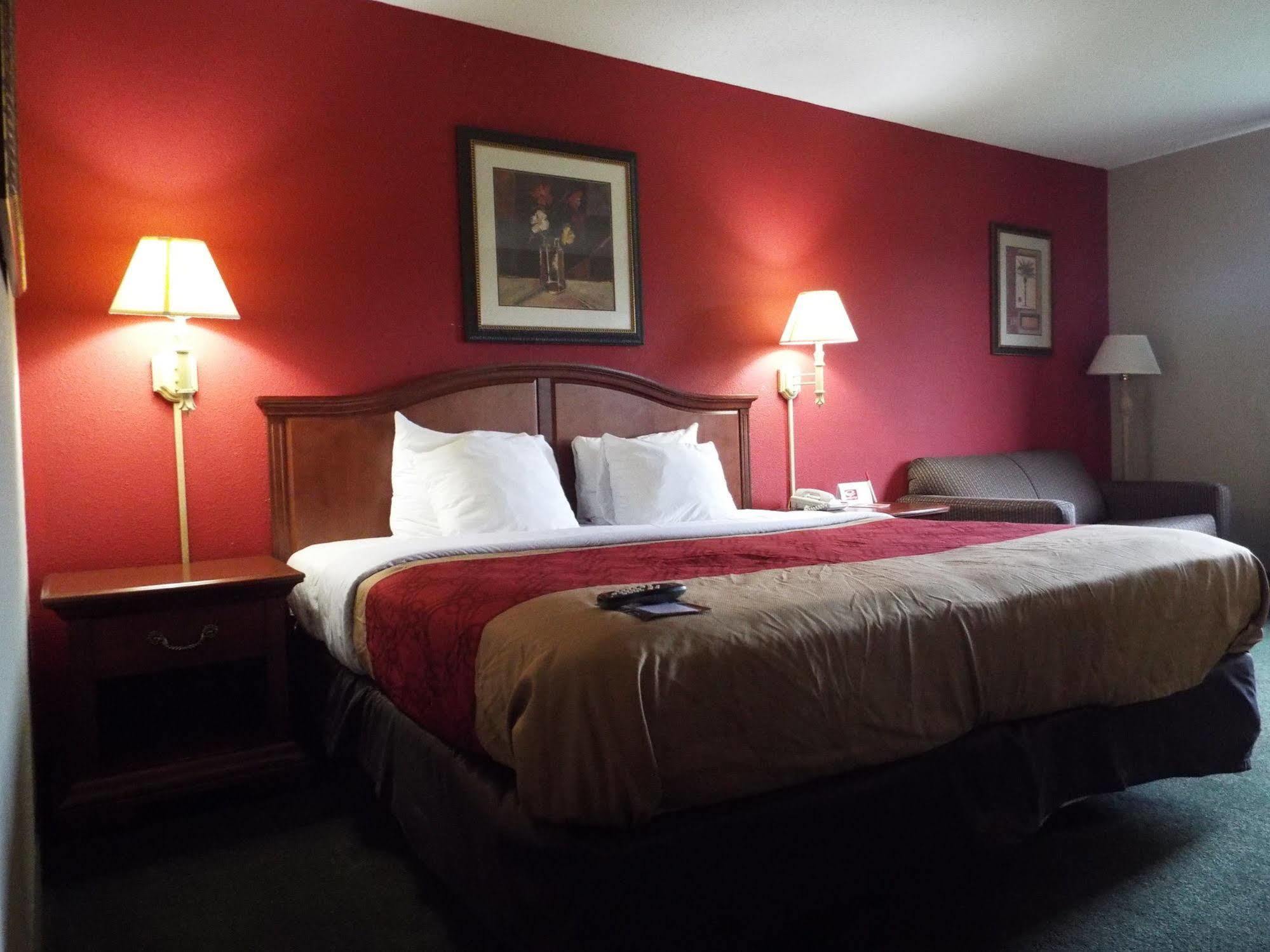 Quality Inn & Suites Canton, Ga Екстериор снимка